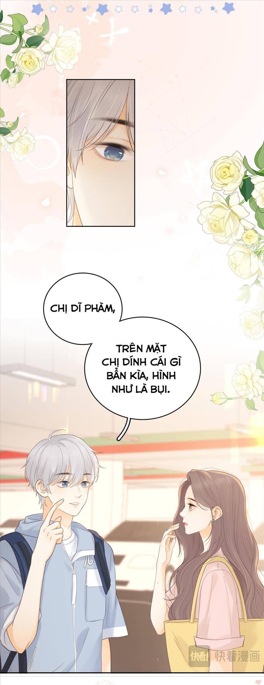 Khó Dỗ Dành Tập 67 trang 21