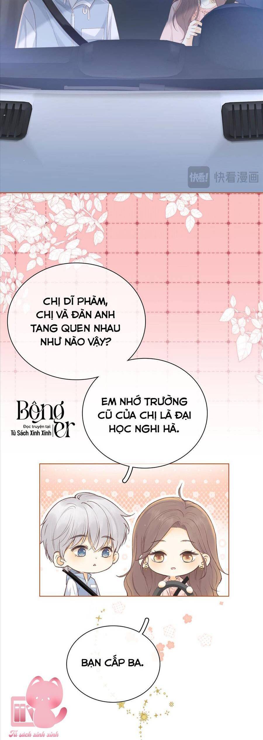 Khó Dỗ Dành Tập 67 trang 29