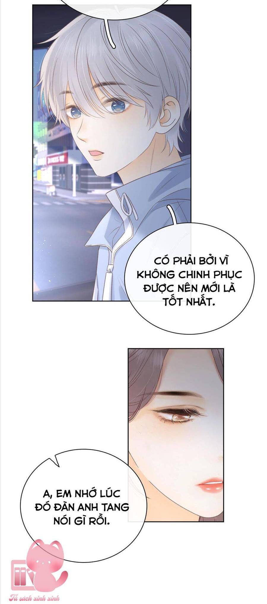 Khó Dỗ Dành Tập 67 trang 33