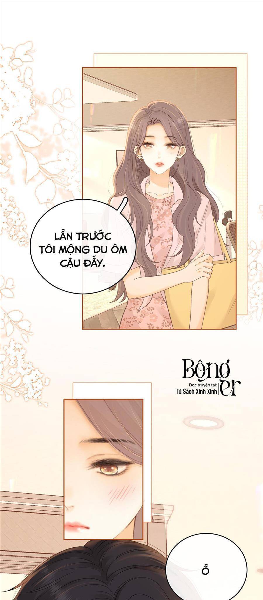 Khó Dỗ Dành Tập 67 trang 6