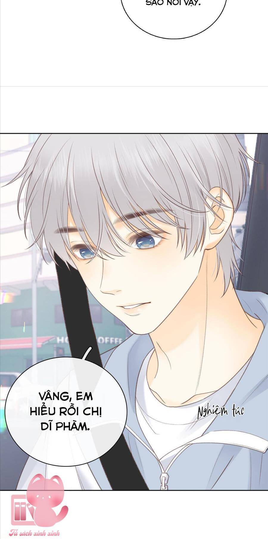 Khó Dỗ Dành Tập 68 trang 15