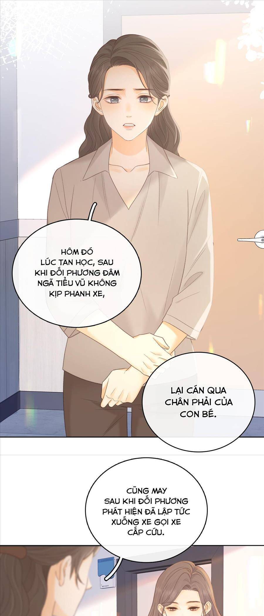 Khó Dỗ Dành Tập 68 trang 20