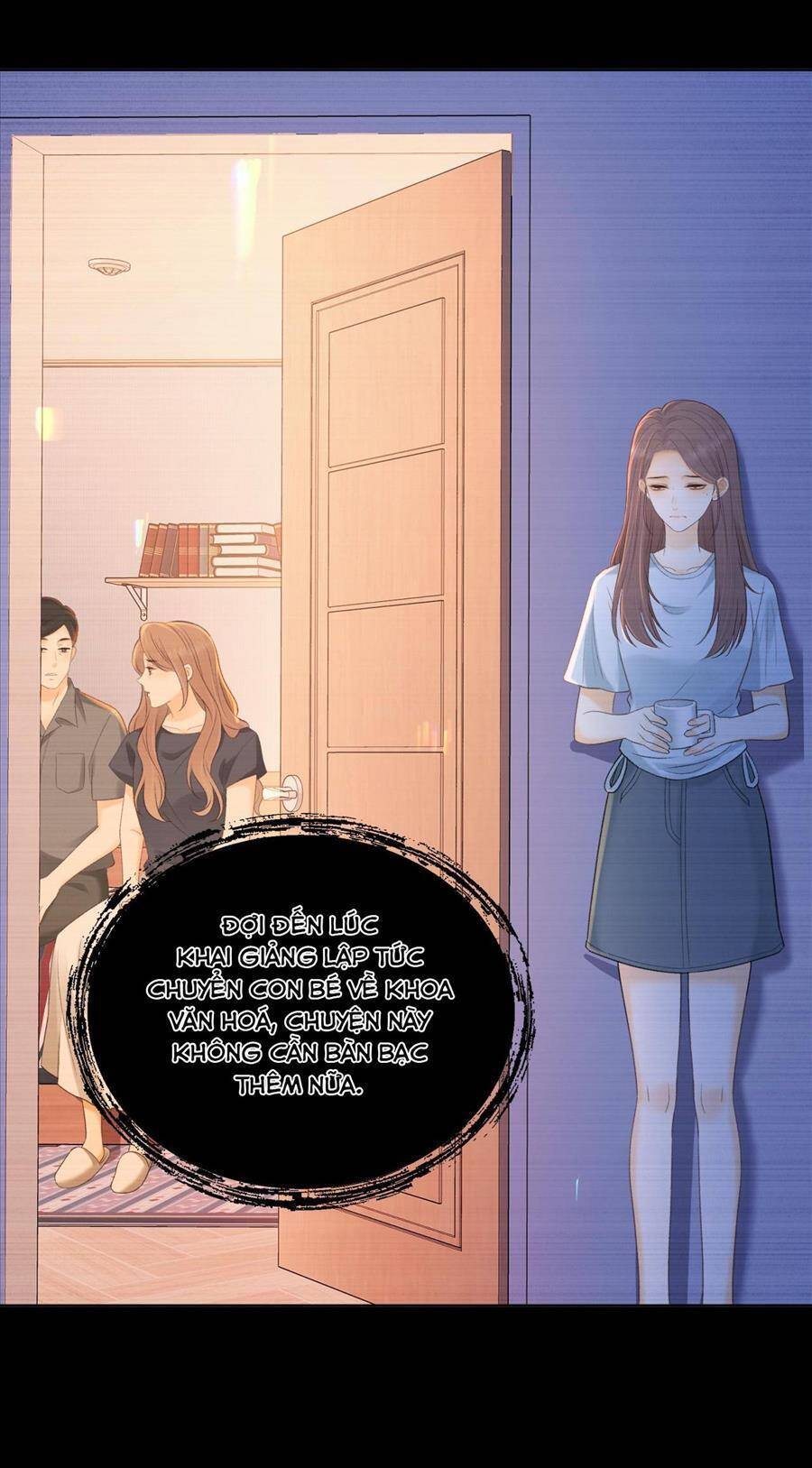 Khó Dỗ Dành Tập 68 trang 36