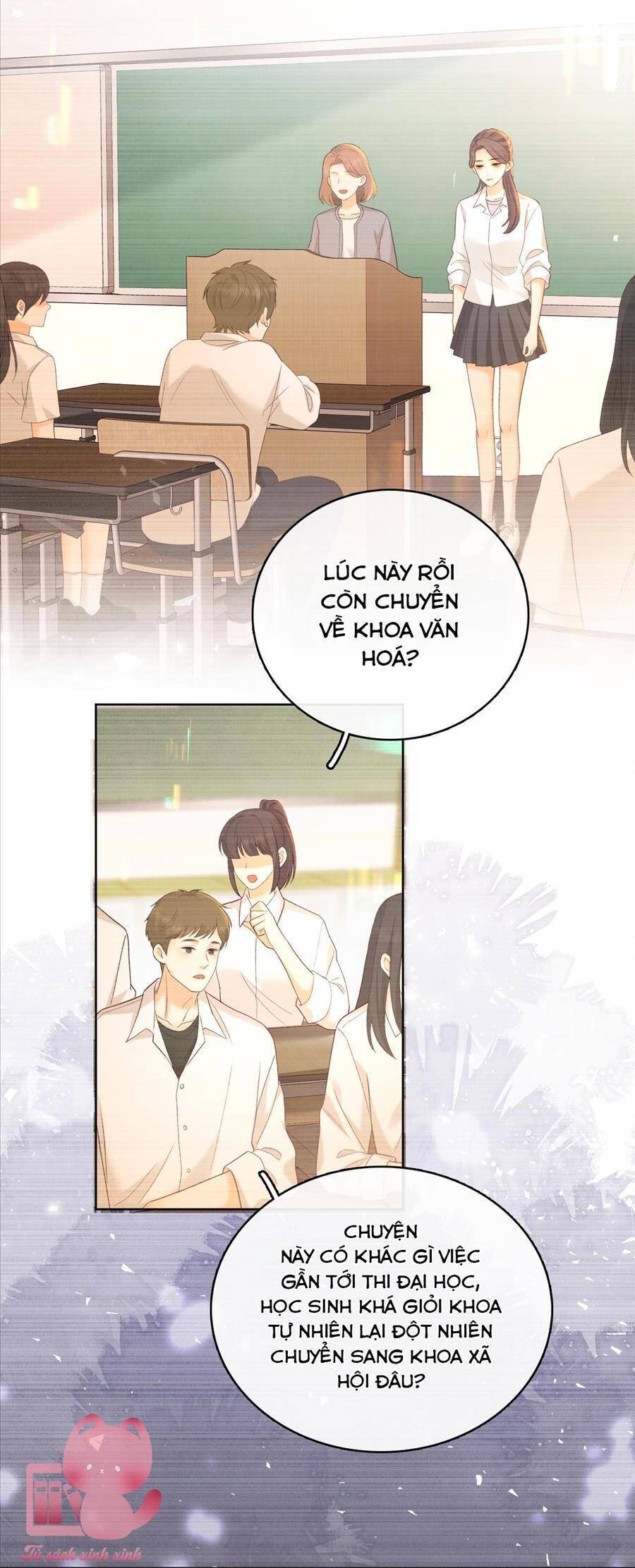 Khó Dỗ Dành Tập 68 trang 39