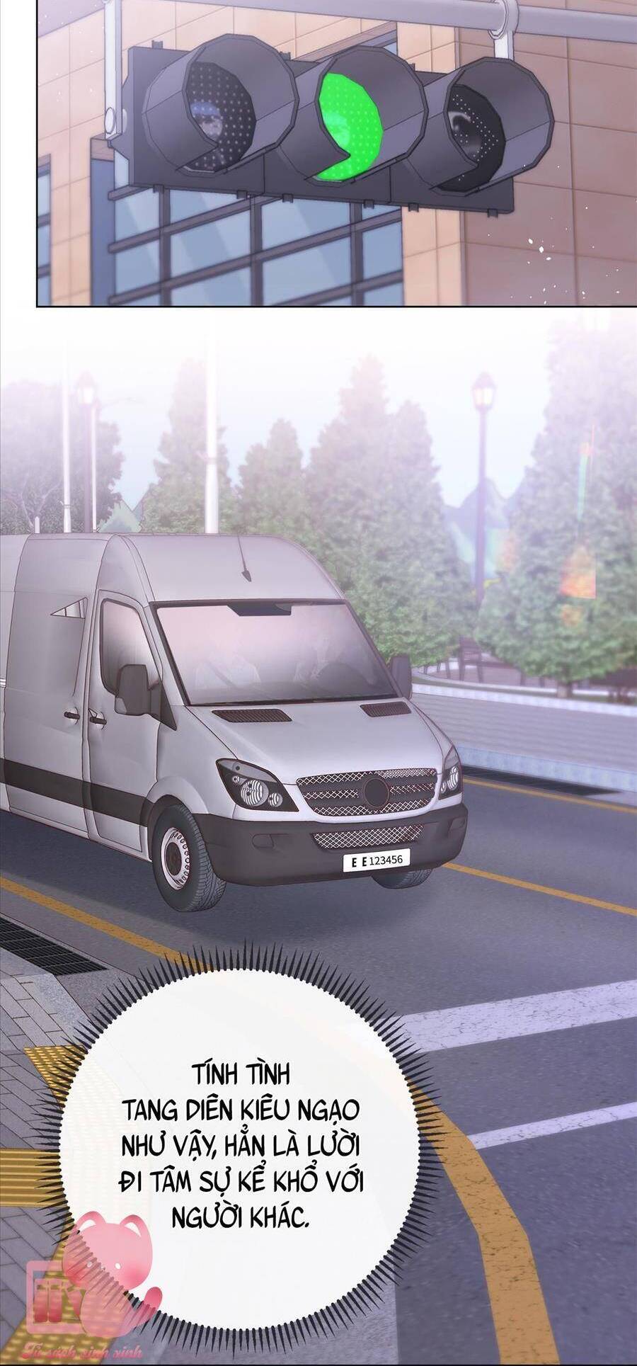 Khó Dỗ Dành Tập 68 trang 5