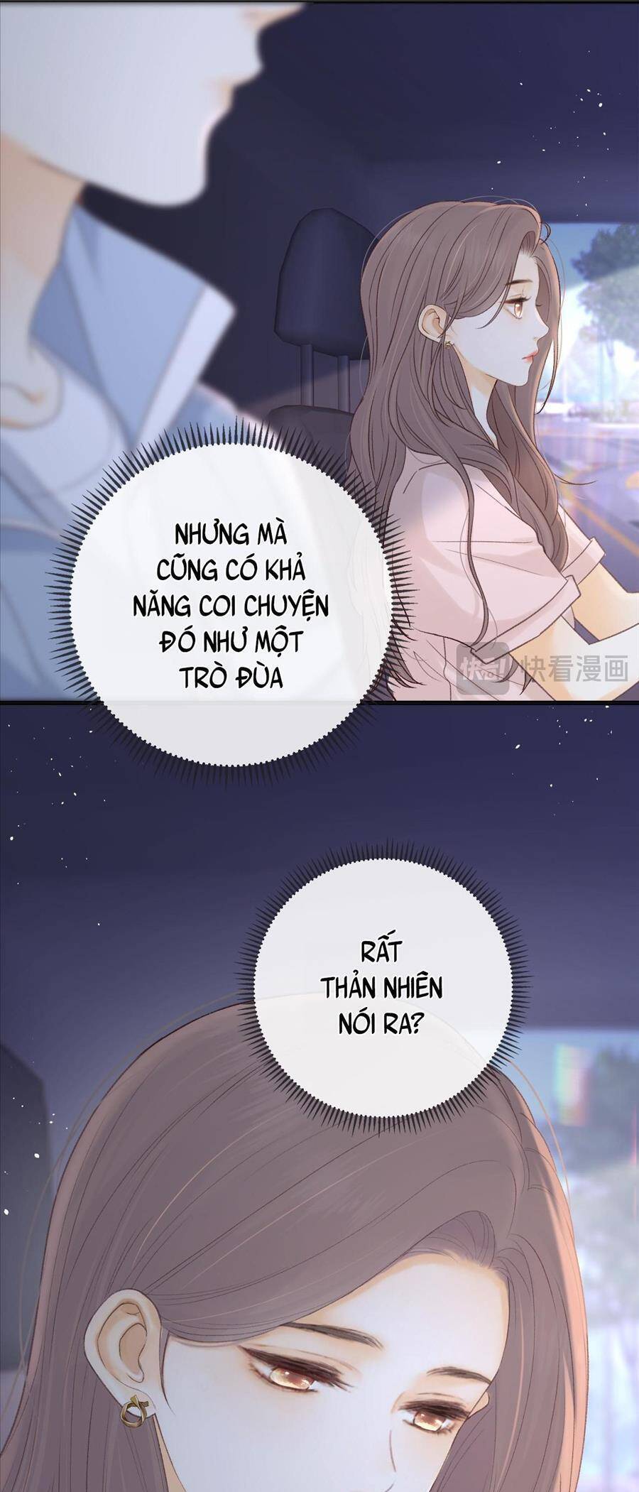 Khó Dỗ Dành Tập 68 trang 6