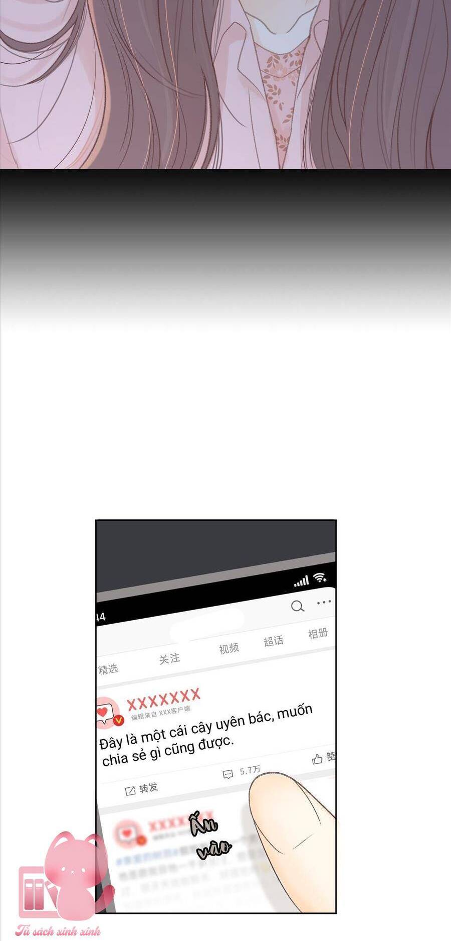 Khó Dỗ Dành Tập 69 trang 30