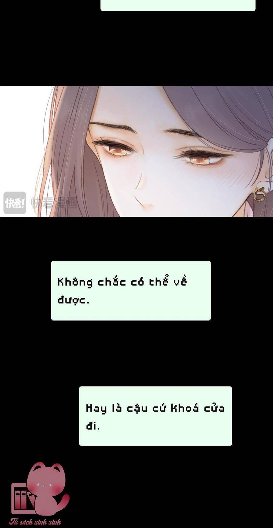 Khó Dỗ Dành Tập 69 trang 35