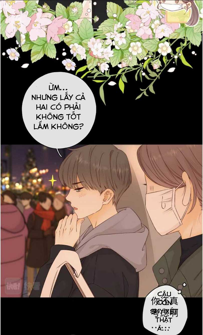 Khó Dỗ Dành Tập 7 trang 3