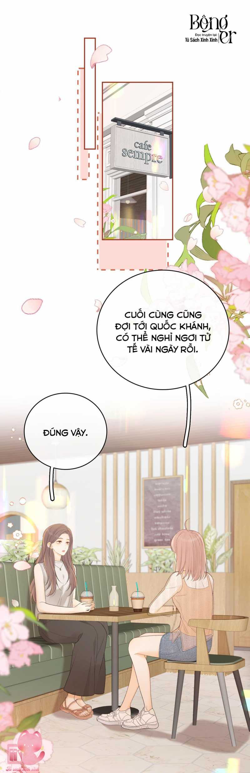 Khó Dỗ Dành Tập 72 trang 2