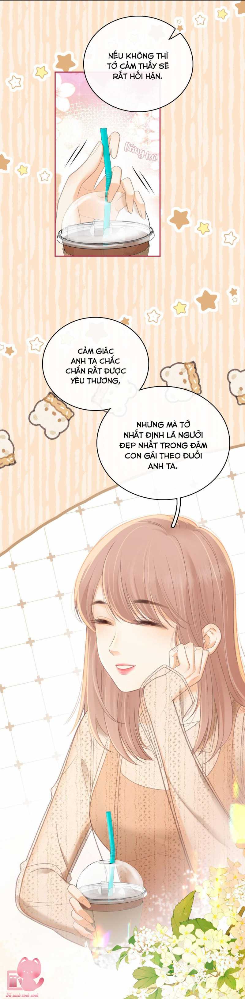 Khó Dỗ Dành Tập 72 trang 15