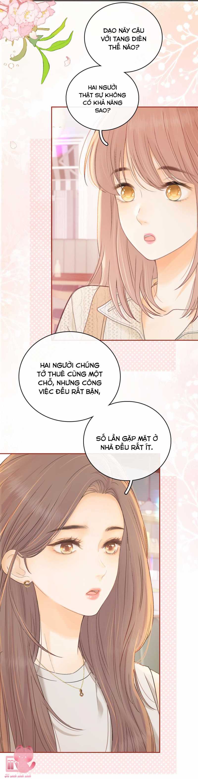 Khó Dỗ Dành Tập 72 trang 3