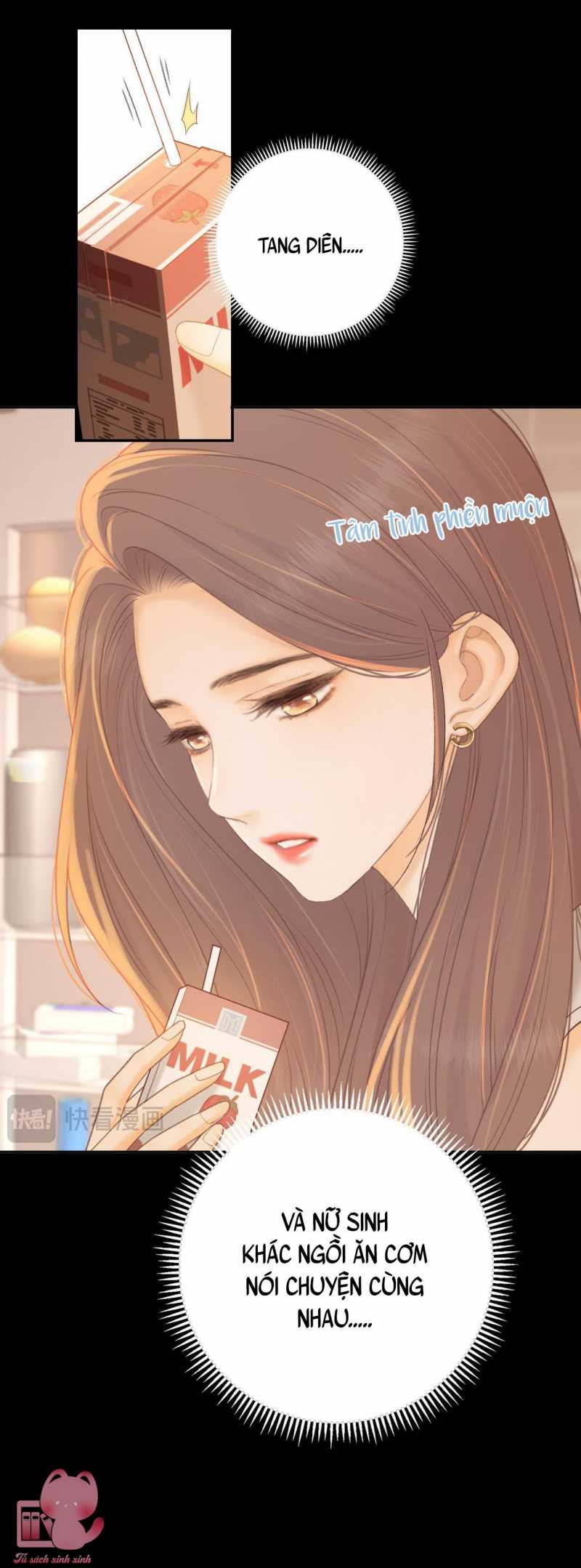 Khó Dỗ Dành Tập 72 trang 22