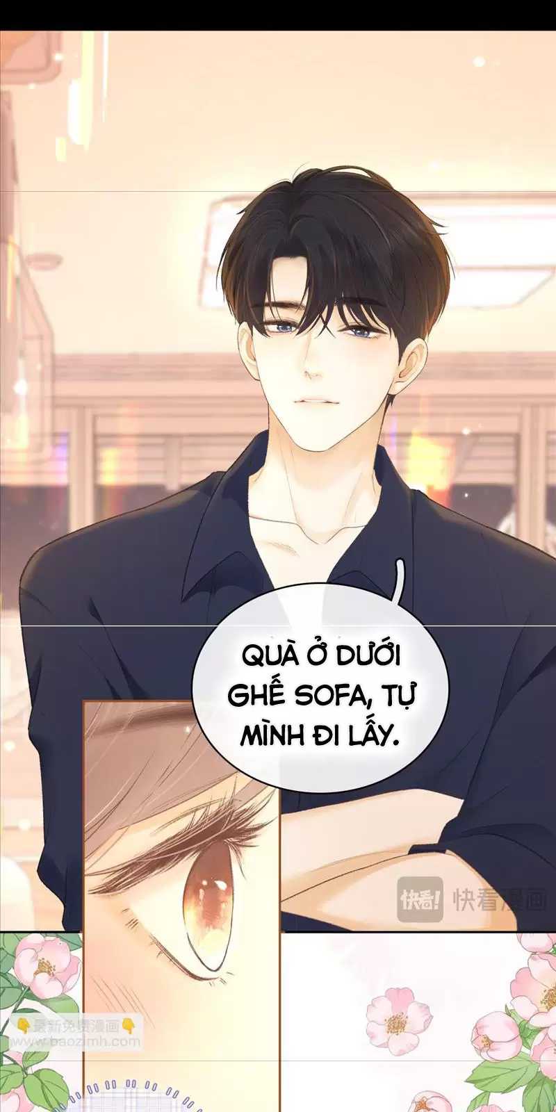 Khó Dỗ Dành Tập 74 trang 34