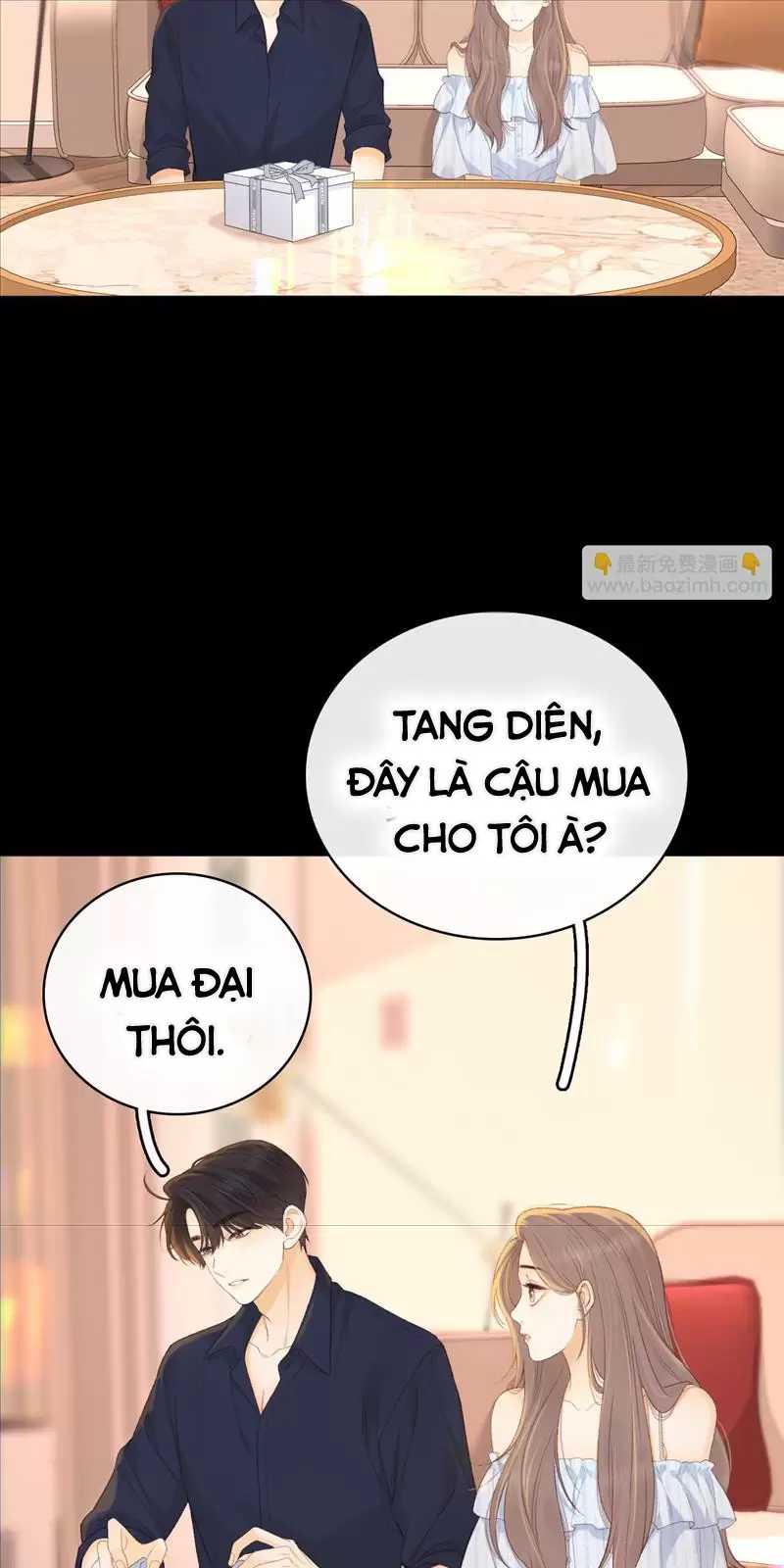 Khó Dỗ Dành Tập 74 trang 8