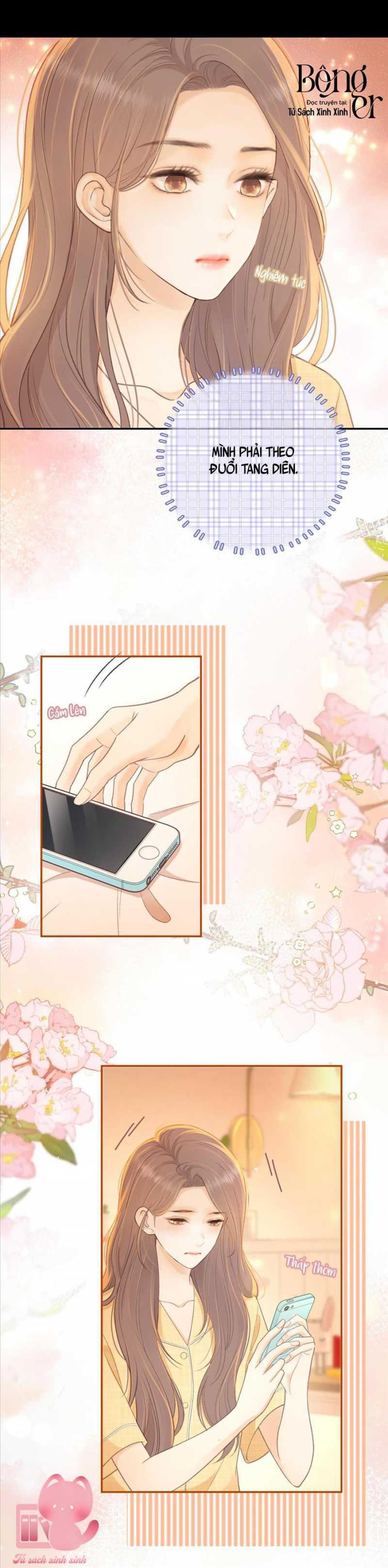 Khó Dỗ Dành Tập 76 trang 7