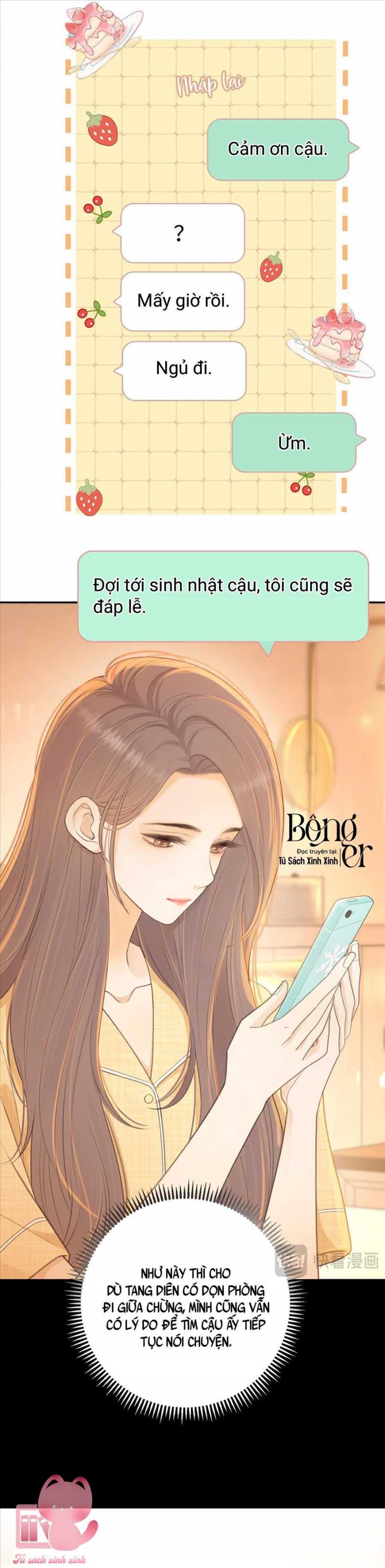 Khó Dỗ Dành Tập 76 trang 9