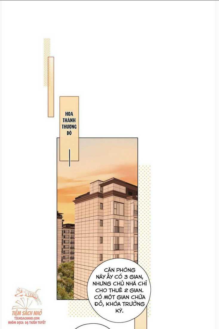 Khó Dỗ Dành Tập 8 trang 2