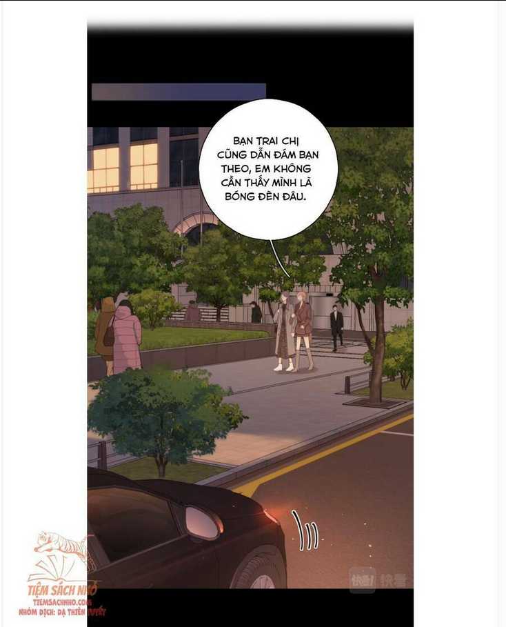 Khó Dỗ Dành Tập 8 trang 11
