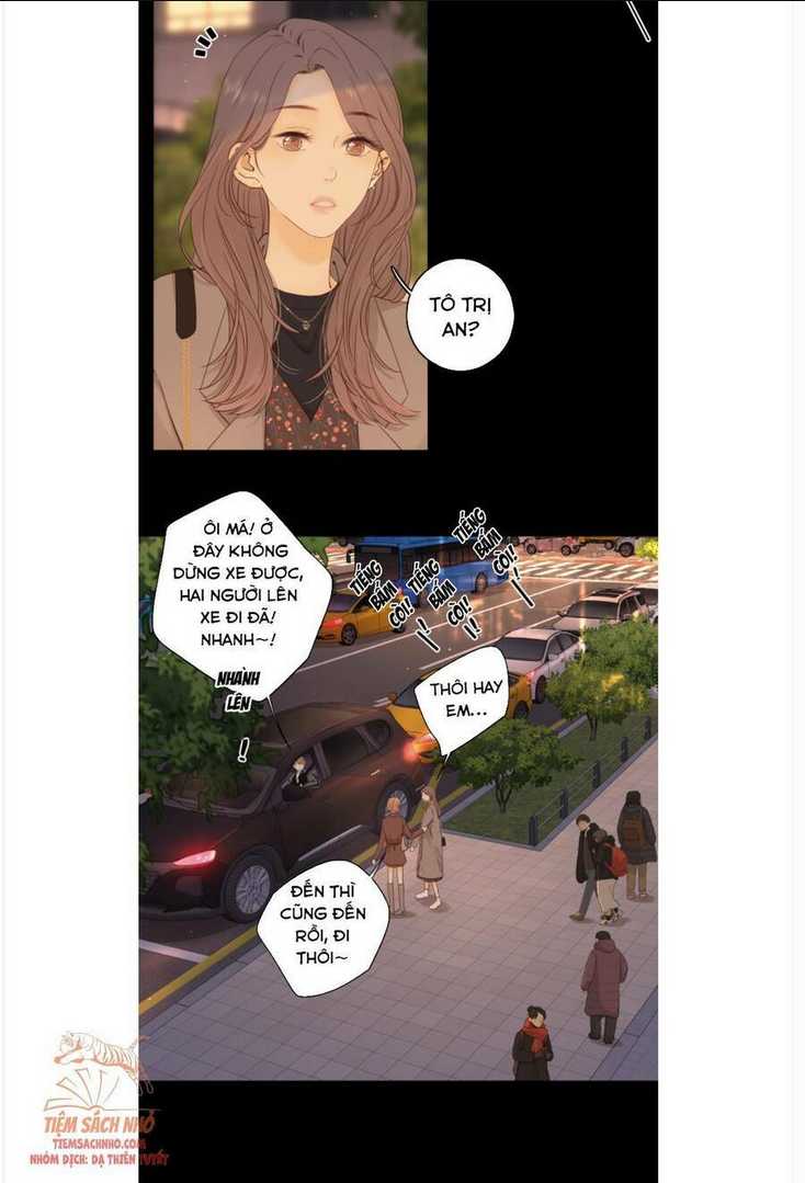 Khó Dỗ Dành Tập 8 trang 14