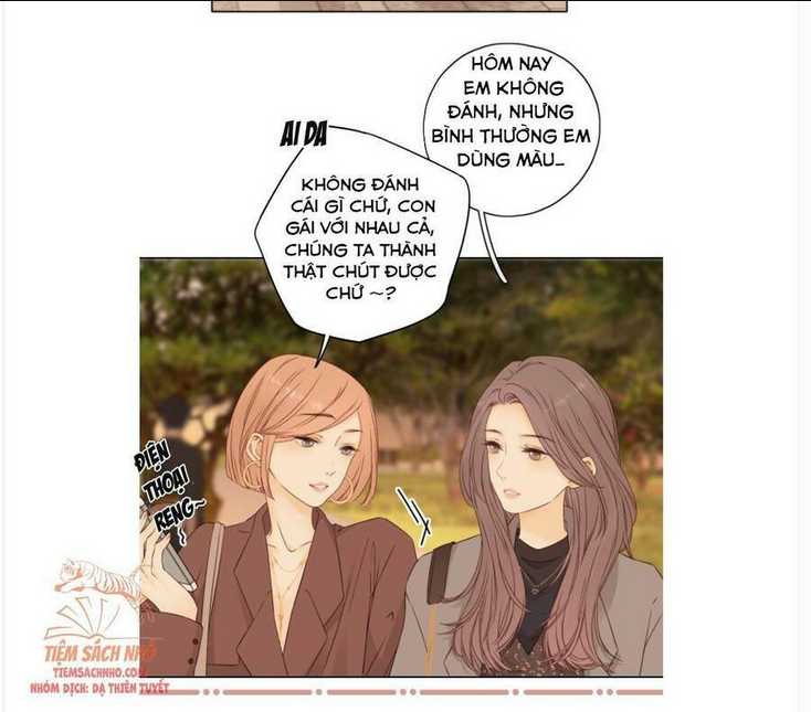 Khó Dỗ Dành Tập 8 trang 8