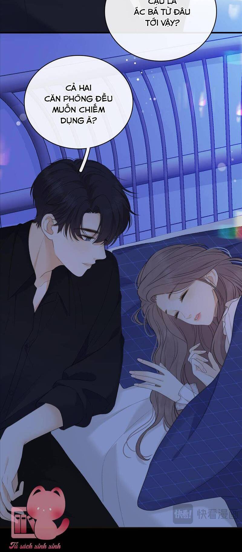 Khó Dỗ Dành Tập 80 trang 35