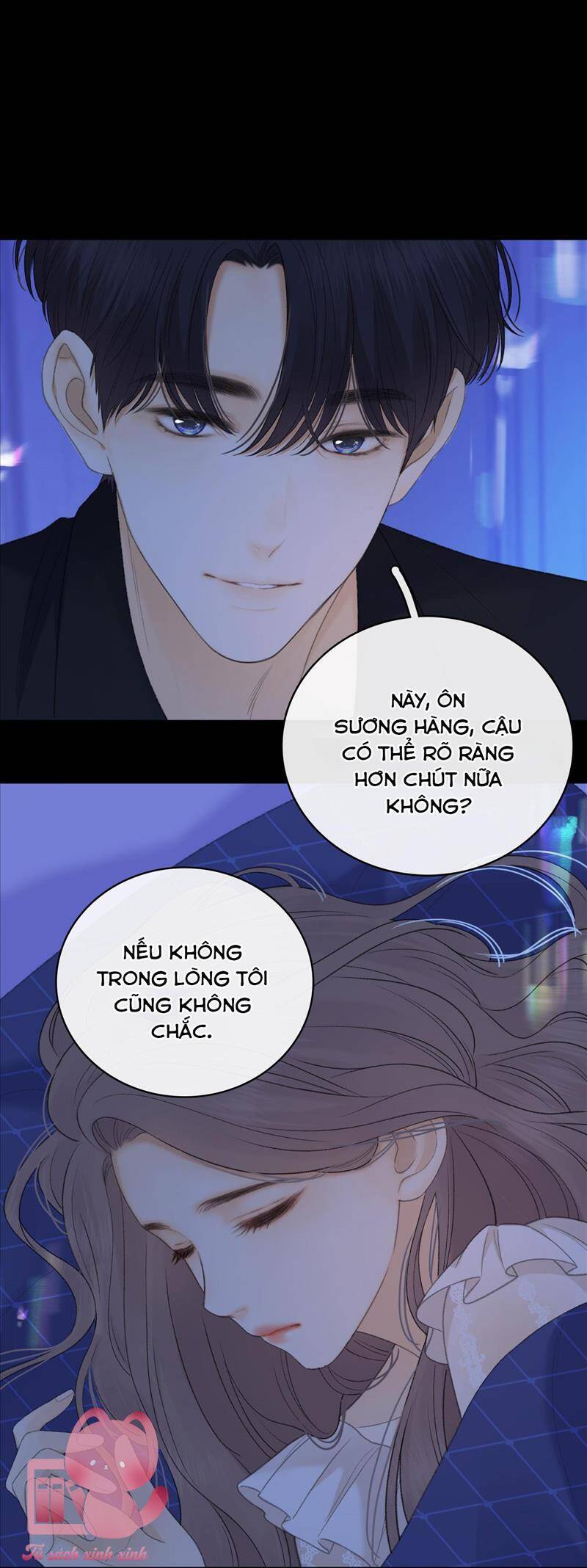 Khó Dỗ Dành Tập 80 trang 37