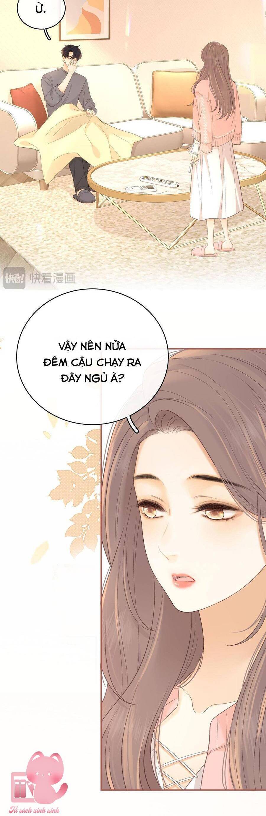 Khó Dỗ Dành Tập 81 trang 11