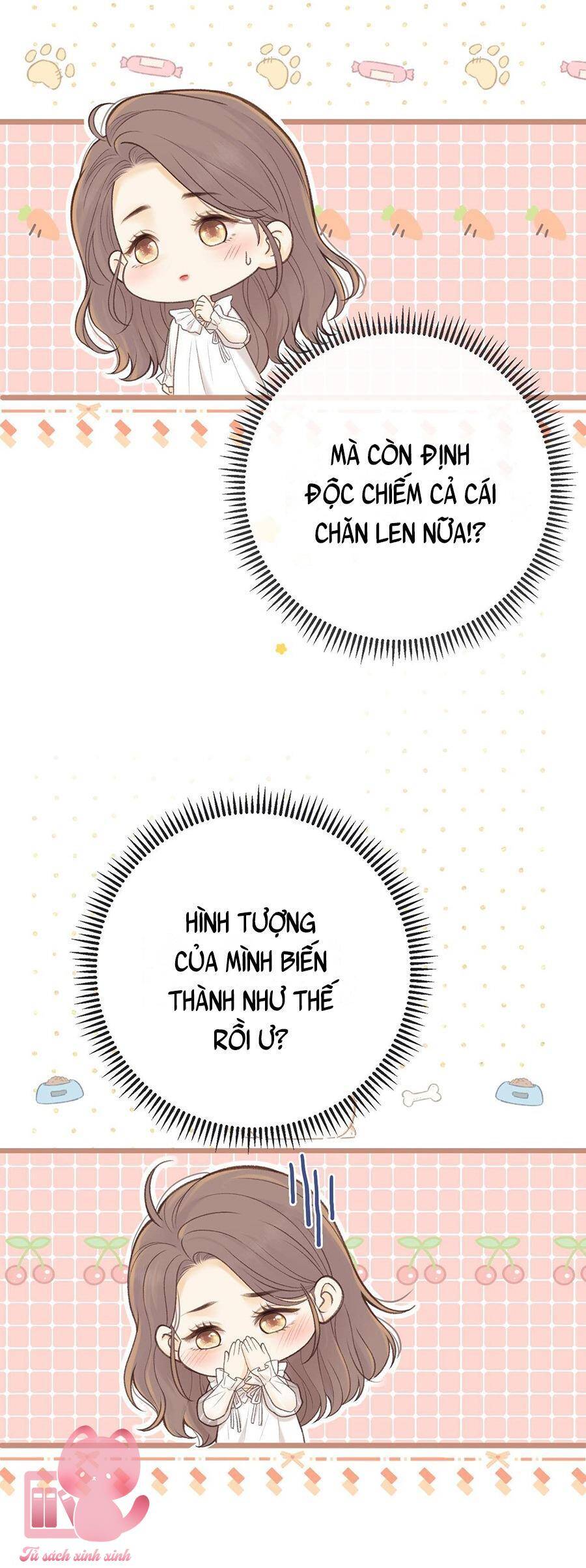 Khó Dỗ Dành Tập 82 trang 15