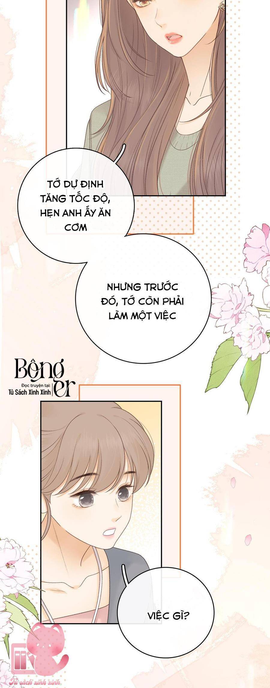 Khó Dỗ Dành Tập 82 trang 19