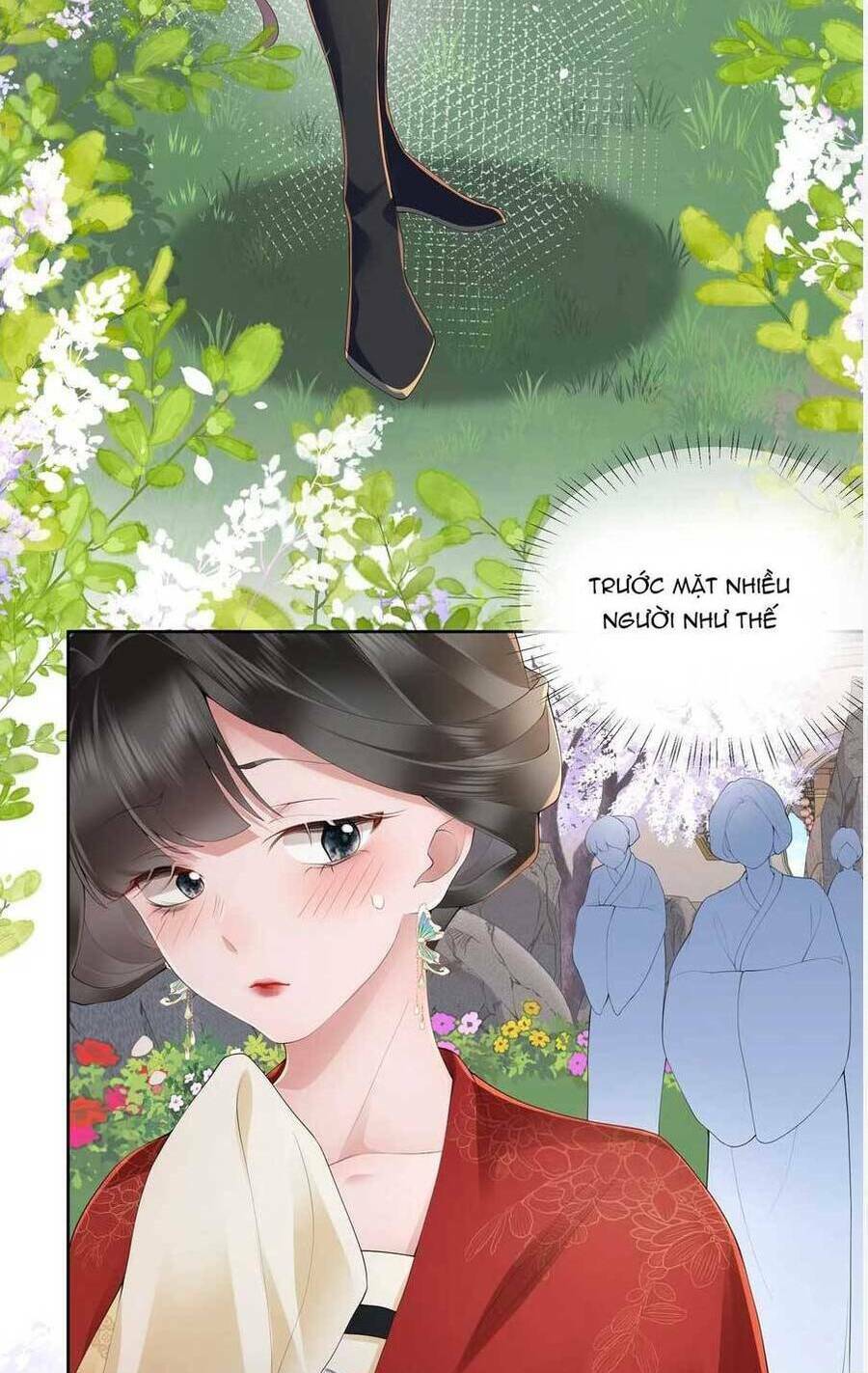 Không Biết Bệ Hạ Là Một Tiểu Cô Nương Tập 13 trang 15
