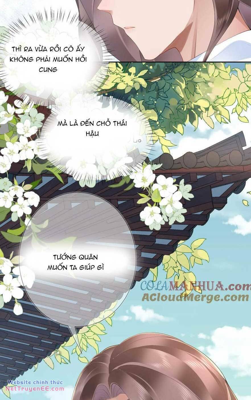 Không Biết Bệ Hạ Là Một Tiểu Cô Nương Tập 14 trang 38