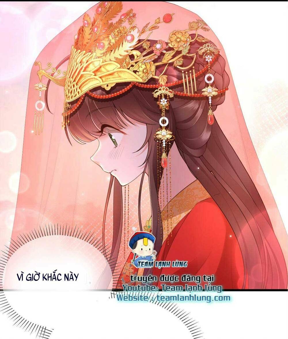 Không Biết Bệ Hạ Là Một Tiểu Cô Nương Tập 2 trang 14