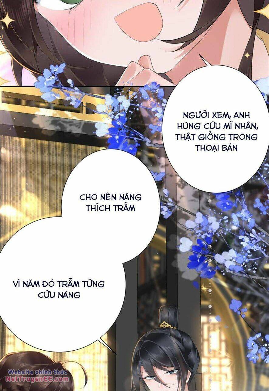 Không Biết Bệ Hạ Là Một Tiểu Cô Nương Tập 20 trang 25