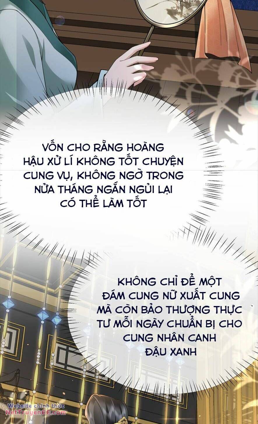 Không Biết Bệ Hạ Là Một Tiểu Cô Nương Tập 21 trang 40