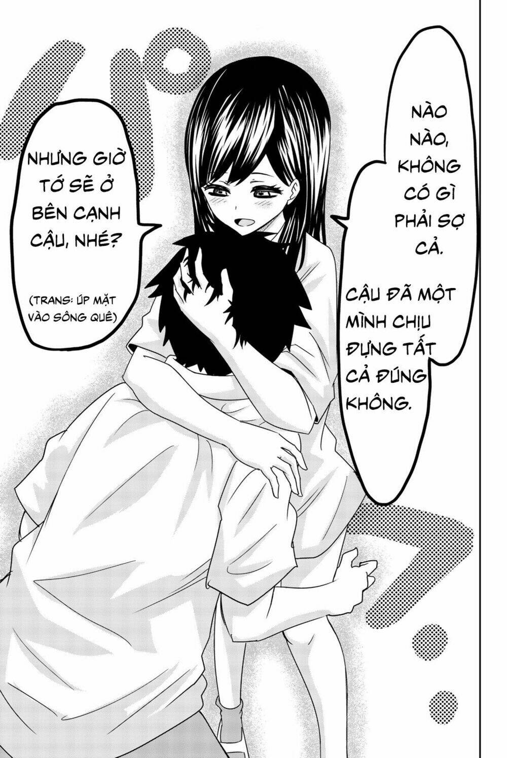 Không Chỉ Là Bắt Nạt Tập 21 trang 7