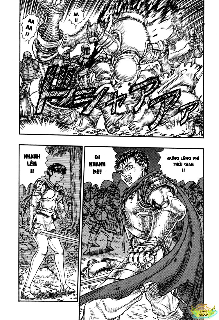 Kiếm Sĩ Đen Tập 36 trang 5