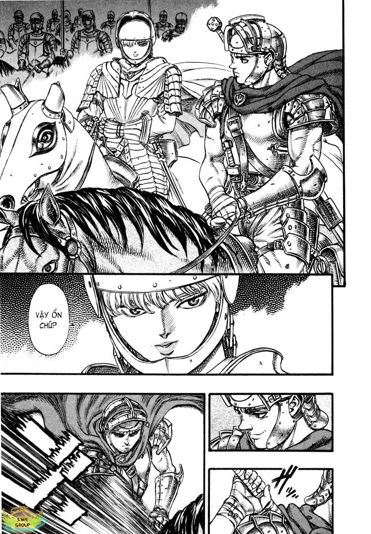 Kiếm Sĩ Đen Tập 40 trang 10