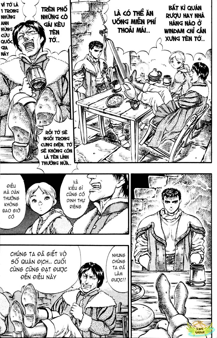 Kiếm Sĩ Đen Tập 49 trang 19