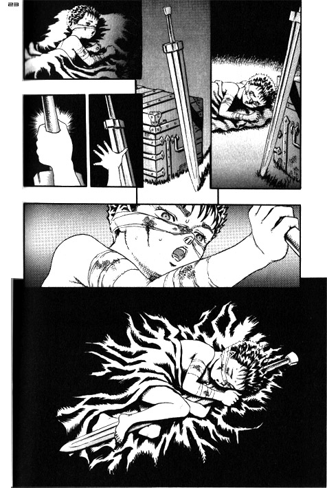 Kiếm Sĩ Đen Tập 9 trang 25