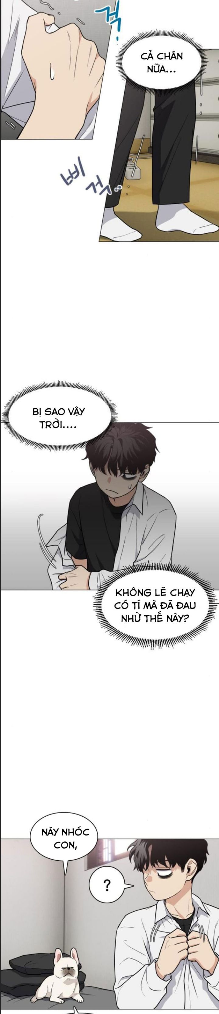 Kiếm Vương Tập 19 trang 3