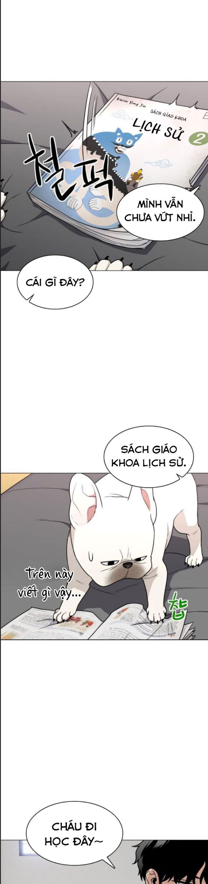 Kiếm Vương Tập 19 trang 5
