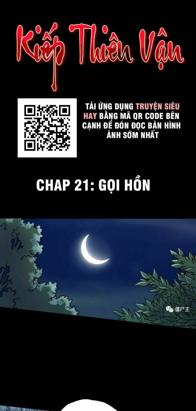 Kiếp Thiên Vận Tập 21 trang 2