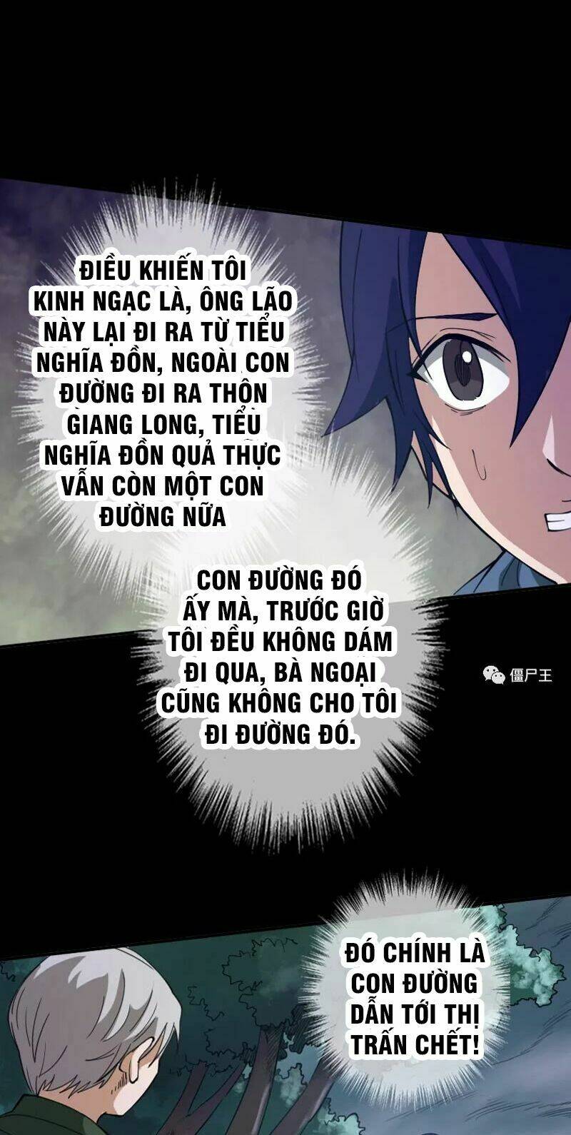 Kiếp Thiên Vận Tập 21 trang 14