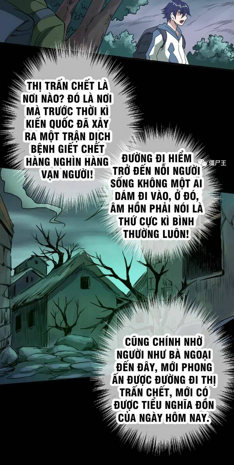 Kiếp Thiên Vận Tập 21 trang 15