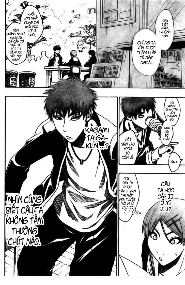 Kuroko No Basuke Tập 1 trang 11