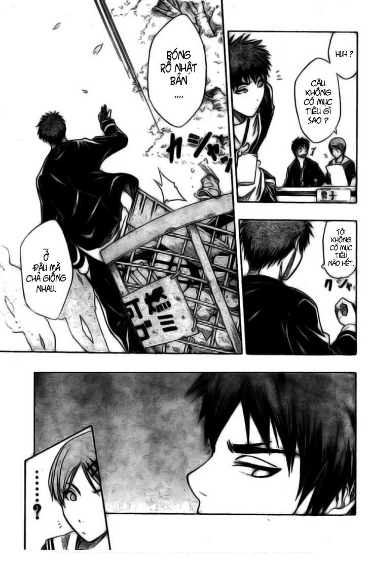 Kuroko No Basuke Tập 1 trang 12