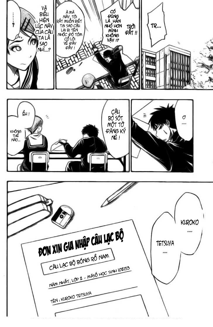 Kuroko No Basuke Tập 1 trang 13