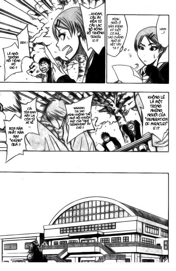 Kuroko No Basuke Tập 1 trang 14