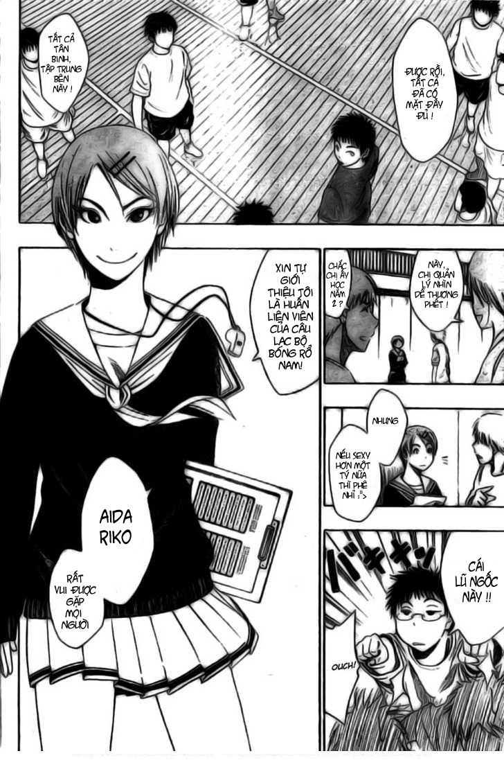 Kuroko No Basuke Tập 1 trang 15